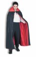 MAGICIAN'S CAPE - 56 INCH DELUXE SATIN - MEDIUM WEIGHT